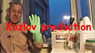 Как повысить или понизить плотность электролита в аккумуляторе автомобиля.