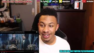 Lil Peep & ILoveMakonnen feat. Fall Out Boy – I’ve Been Waiting (Official Video) Reaction Video
