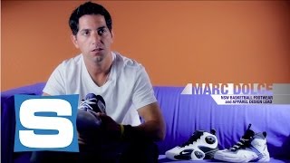 Marc Dolce Details The Nike Zoom Rookie LWP