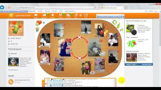 odnoklassniki putulka oyununda 1000 bonus almaq