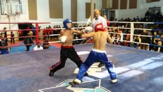 Радослв Колев финал фул контакт Пловдив 2015