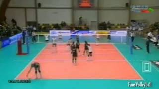 Igtisadchi - Omichka OMSK [Set 2] CEV Cup 13-11-12