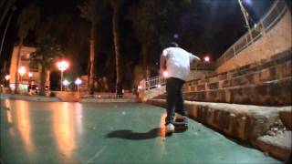 nahariya skate montag