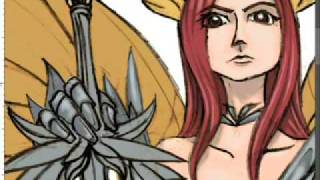 Erza Scarlet of Fairy Tail