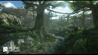 Procedural Nature Pack (UE4) - Final