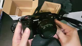 Meike 35MM + Sony A6000, Lensa Bokeh budget hemat