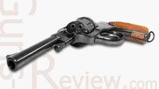 Наган Гром. Обзор Револьвера под Патрон Флобера от Guns-Review.com