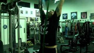 MMA Conditioning Diary with Renato "Babalu" Sobral, Week 2