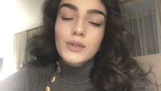 Anna Egoyan _ «Разговор с Богом»