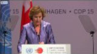 Hedegaard: Copenhagen Climate Deadline "Already Works"