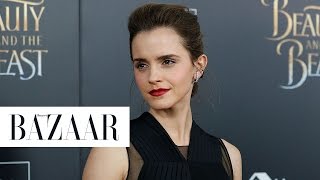 How Emma Watson Gave Belle a Fresh Feminist Twist