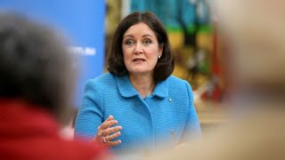 Sarah Henderson wins preselection to replace Mitch Fifield in Senate