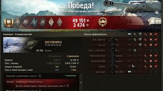 СУ 152 гайд