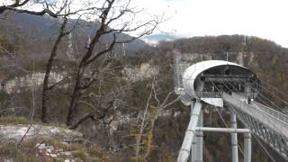 Парк приключений на высоте SKYPARK AJ HACKETT SOCHI