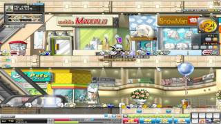Confidence - Maple Story Kaiser 2nd Job - KMS