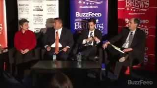 BuzzFeed Brews Immigration Summit - Immigration Policies