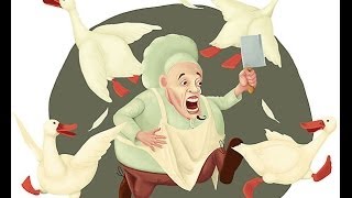 жили у дедуси две веселых... шуточный танец