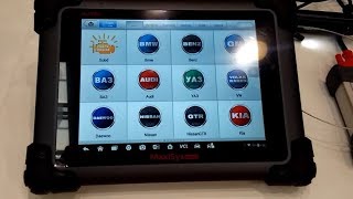 обзор сканера Autel MaxiCheck MX808 и беседа с экспертом AUTEL
