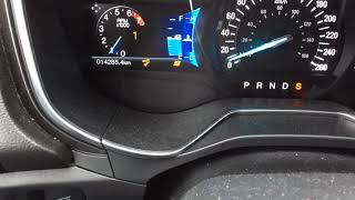 2017 Ford Fusion Sport (modded) / 0-60MPH in 3.80 Seconds.