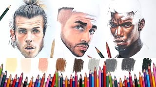COLORES PIEL Y MEZCLA DE COLORES CON PRISMACOLOR - TUTORIAL