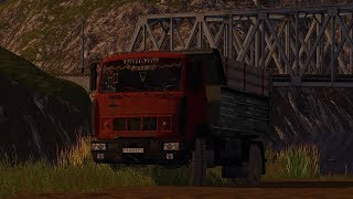 Первые работы на карте Варваровка FS19 #1