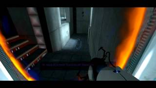 Gameplay Comentado Portal 1 Parte 1 (0-8) Español HD 1080