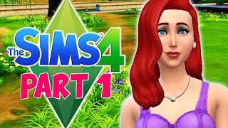 Let's Play: The Sims 4 (Part 1) - Moving in to Willow Creek!