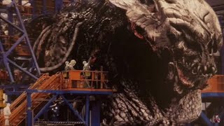 Exploring the new Apex page For Godzilla Vs Kong 2020 FAN-MADE