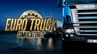 Euro Truck Simulator 2  (Обновили мультиплеер на версию 1.35)   19.06.2019