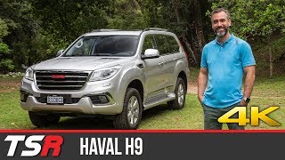 Haval H9 | Agustín Casse