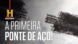 Um investimento no desconhecido mudou a história! | GIGANTES DA INDÚSTRIA | HISTORY