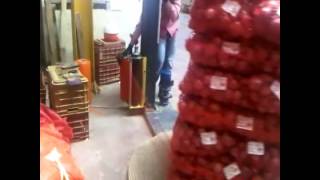 Αυτόματος Παλετοδέτης-Pallet Wrapping Machine-Μηχανήματα_Novatec