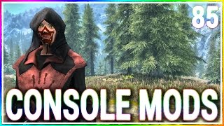 8 BRAND NEW Console Mods 85 - Skyrim Special Edition (XBOX/PS4/PC)