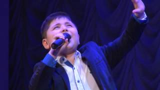 Эмир Гусейнов - Ангел - Гран-при "ВОСХОДЯЩАЯ ЗВЕЗДА" 2017