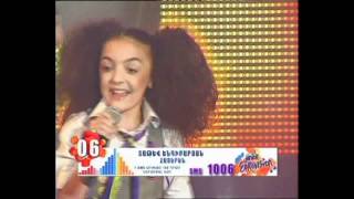 Tatev Yengibaryan - Hayeren ( JESC 2011 )