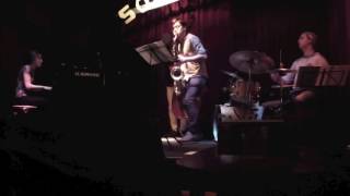 A Personal Matter - Margaux Vranken Trio feat. Sam Comerford