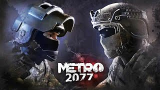 Metro 2077 Last Standoff Android Gameplay