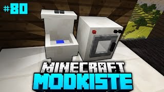 PUPSEN in GUSTAVS HAUS?! - Minecraft Modkiste #80 [Deutsch/HD]
