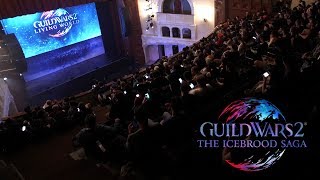Guild Wars 2 Living World Announcement Event