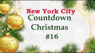 ? Countdown Christmas #16 ? New York City