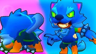 ЭТОТ ЛЕОН ОБОРОТЕНЬ - ИМБА BRAWL STARS