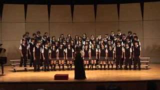 Bob Chilcott - A Little Jazz Mass - Kyrie + Gloria