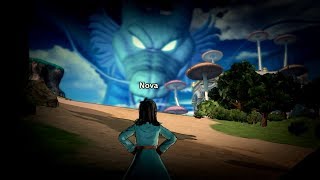 Learn From Your Loss | Nova Jr. Female Saiyan Mixed Attacker | Xenoverse 2 PvP