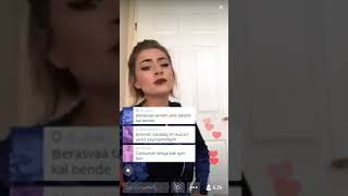 PERİSCOPE İFŞA MİHRİBAN