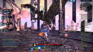 Terra Online CBT4 Cultists Refuge