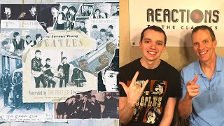 Reaction to 1st Time Hearing The Beatles Anthology 1 Part 1 Album Review! Father and Son!