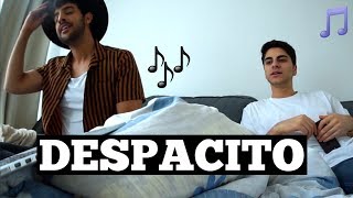 MEIN BRUDER & SAMI SINGEN DESPACITO - (Zu witzig) | IschtarsLife