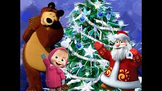 Новогодние стихи Учим с детьми