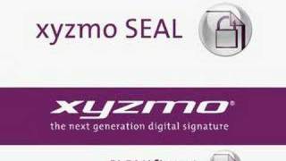 xyzmo: Digitale Signaturlösungen Überblick (Deutsch)
