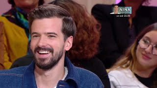 Marc-Antoine Le Bret : les voix du talent - Je t’aime etc S03